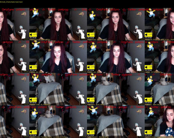 ps4pro — 63 minute Chaturbate female cam show recording, 1080p, Oct 15, 2021