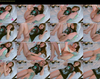 queenafina — 70 minute Chaturbate female cam show recording, 1080p, Oct 15, 2021