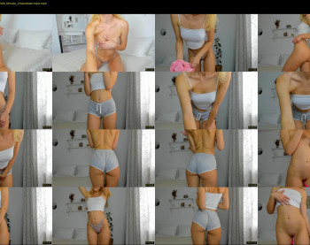 rennatha21 — 70 minute Chaturbate female cam show recording, 1080p, Oct 15, 2021
