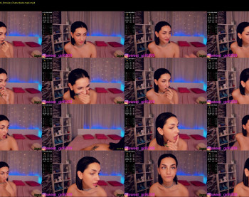 sallysarry — 4 minute Chaturbate couple cam show recording, 1080p, Oct 15, 2021