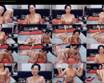 sandrami__ — 63 minute Chaturbate female cam show recording, 720p, Oct 15, 2021