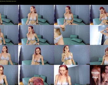 selenecam — 63 minute Chaturbate female cam show recording, 1080p, Oct 15, 2021