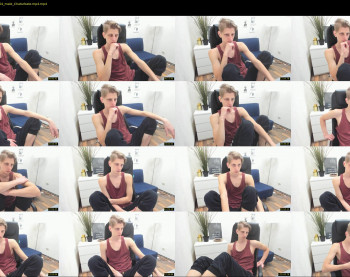 slim_andy — 70 minute Chaturbate male cam show recording, 1080p, Oct 15, 2021