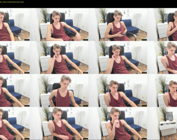 slim_andy — 47 minute Chaturbate male cam show recording, 1080p, Oct 15, 2021