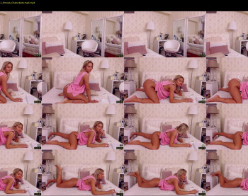 sofialloyd — 15 minute Chaturbate female cam show recording, 720p, Oct 16, 2021