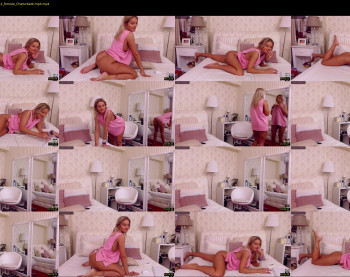 sofialloyd — 53 minute Chaturbate female cam show recording, 720p, Oct 16, 2021