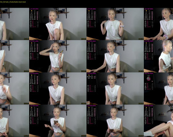 sonyaplush — 41 minute Chaturbate female cam show recording, 1080p, Oct 15, 2021