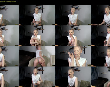 sonyaplush — 70 minute Chaturbate female cam show recording, 1080p, Oct 15, 2021