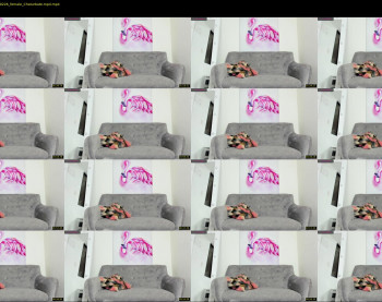 ss_samantha — 12 minute Chaturbate female cam show recording, 1080p, Oct 16, 2021