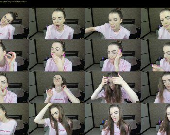 ssashagarter — 3 minute Chaturbate female cam show recording, 1080p, Oct 15, 2021