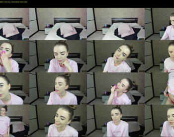ssashagarter — 48 minute Chaturbate female cam show recording, 1080p, Oct 15, 2021