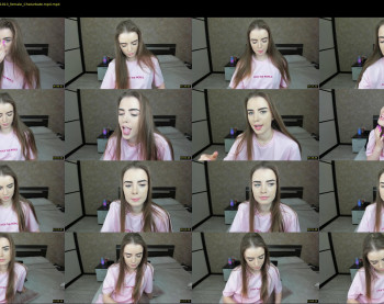 ssashagarter — 14 minute Chaturbate female cam show recording, 1080p, Oct 15, 2021