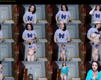 sweet69kate — 70 minute Chaturbate female cam show recording, 1080p, Oct 15, 2021