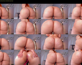 sweet_booty1 — 28 minute Chaturbate female cam show recording, 1080p, Oct 15, 2021