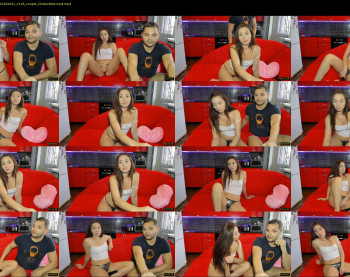 sweet_olga_and_dmitriy — 24 minute Chaturbate couple cam show recording, 1080p, Oct 15, 2021