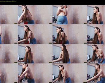 sweetpulse_ — 70 minute Chaturbate female cam show recording, 1080p, Oct 16, 2021
