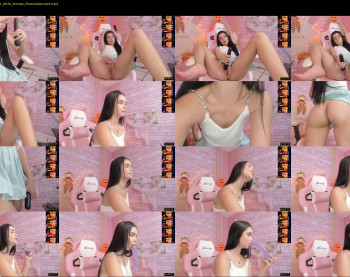 sweetsammyy_ — 7 minute Chaturbate female cam show recording, 1080p, Oct 16, 2021