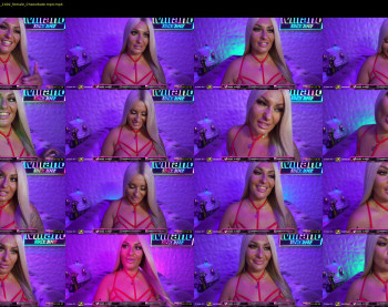 tamaramilano — 4 minute Chaturbate female cam show recording, 1080p, Oct 15, 2021