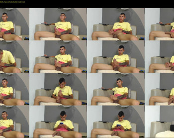 tatanwalker — 51 minute Chaturbate male cam show recording, 720p, Oct 15, 2021