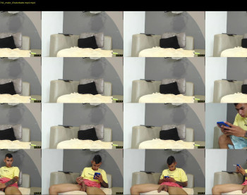 tatanwalker — 51 minute Chaturbate male cam show recording, 720p, Oct 15, 2021