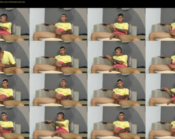 tatanwalker — 5 minute Chaturbate male cam show recording, 720p, Oct 15, 2021