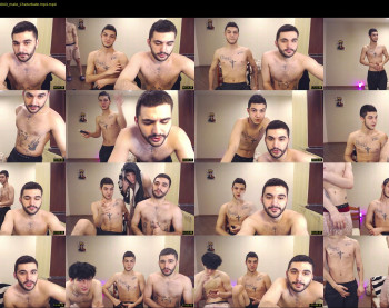 teddy_mode — 70 minute Chaturbate couple cam show recording, 1080p, Oct 16, 2021