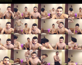 teddy_mode — 50 minute Chaturbate couple cam show recording, 1080p, Oct 16, 2021
