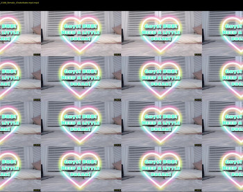 terryadorable — 32 minute Chaturbate female cam show recording, 720p, Oct 15, 2021