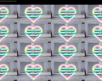 terryadorable — 16 minute Chaturbate female cam show recording, 720p, Oct 15, 2021