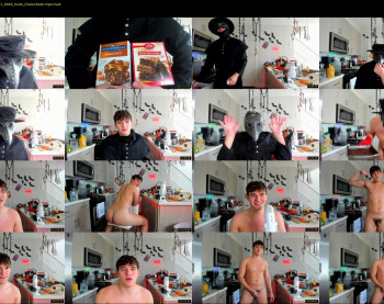 thejohnnystone — 135 minute Chaturbate male cam show recording, 720p, Oct 16, 2021