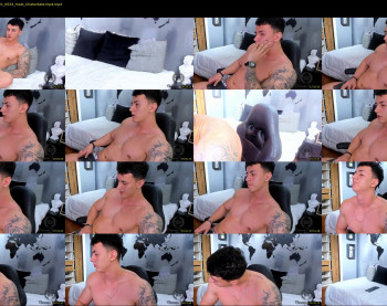 thomas_falcon1 — 71 minute Chaturbate male cam show recording, 1080p, Oct 15, 2021