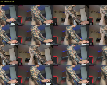 tom__ice — 46 minute Chaturbate male cam show recording, 1080p, Oct 15, 2021