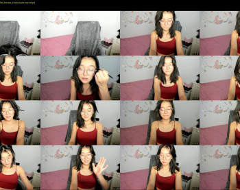 tomiko_rie — 26 minute Chaturbate female cam show recording, 1080p, Oct 15, 2021