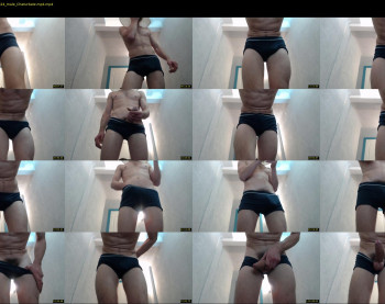 tralalabala — 70 minute Chaturbate male cam show recording, 1080p, Oct 15, 2021