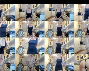 tunderose — 70 minute Chaturbate female cam show recording, 1080p, Oct 15, 2021