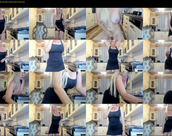 tunderose — 72 minute Chaturbate female cam show recording, 1080p, Oct 15, 2021