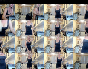tunderose — 24 minute Chaturbate female cam show recording, 1080p, Oct 15, 2021