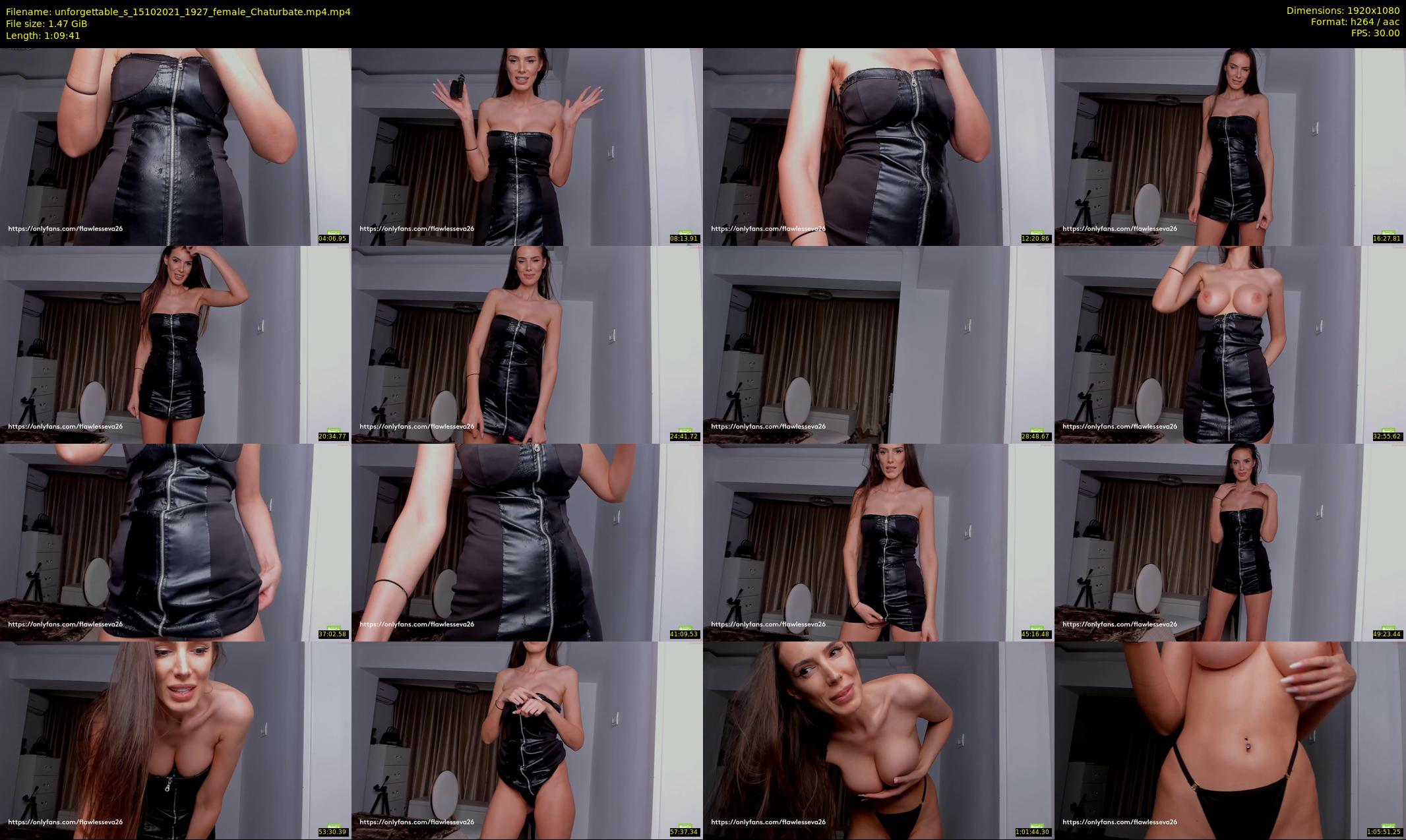 unforgettable_s — 70 minute Chaturbate female cam show recording, 1080p, Oct 15, 2021