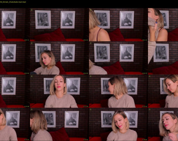 vikkilustful — 2 minute Chaturbate female cam show recording, 1080p, Oct 15, 2021