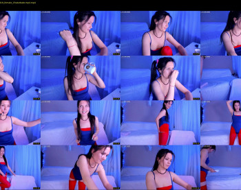 viktoriakiss — 72 minute Chaturbate female cam show recording, 1080p, Oct 15, 2021