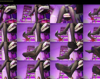violetli_ — 36 minute Chaturbate female cam show recording, 720p, Oct 15, 2021