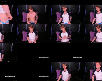 waynemiller_ — 97 minute Chaturbate male cam show recording, 1080p, Oct 16, 2021