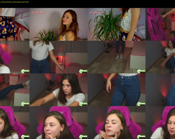why_again_me — 70 minute Chaturbate female cam show recording, 1080p, Oct 15, 2021