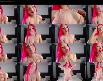wild_lov — 73 minute Chaturbate female cam show recording, 1080p, Oct 15, 2021