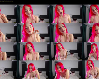 wild_lov — 73 minute Chaturbate female cam show recording, 1080p, Oct 15, 2021