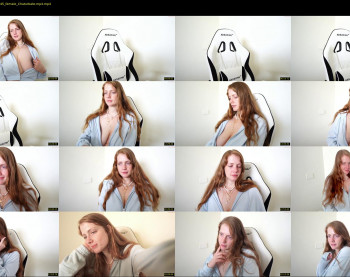 x__rose__x — 36 minute Chaturbate female cam show recording, 720p, Oct 15, 2021