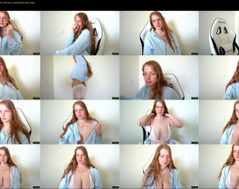x__rose__x — 36 minute Chaturbate female cam show recording, 720p, Oct 15, 2021