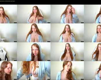 x__rose__x — 36 minute Chaturbate female cam show recording, 720p, Oct 15, 2021