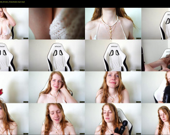 x__rose__x — 36 minute Chaturbate female cam show recording, 720p, Oct 15, 2021