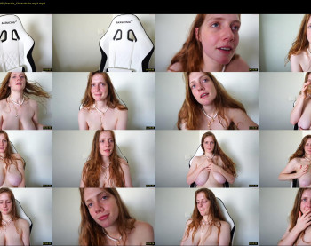 x__rose__x — 36 minute Chaturbate female cam show recording, 720p, Oct 15, 2021